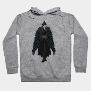 Eileen the Crow Hoodie